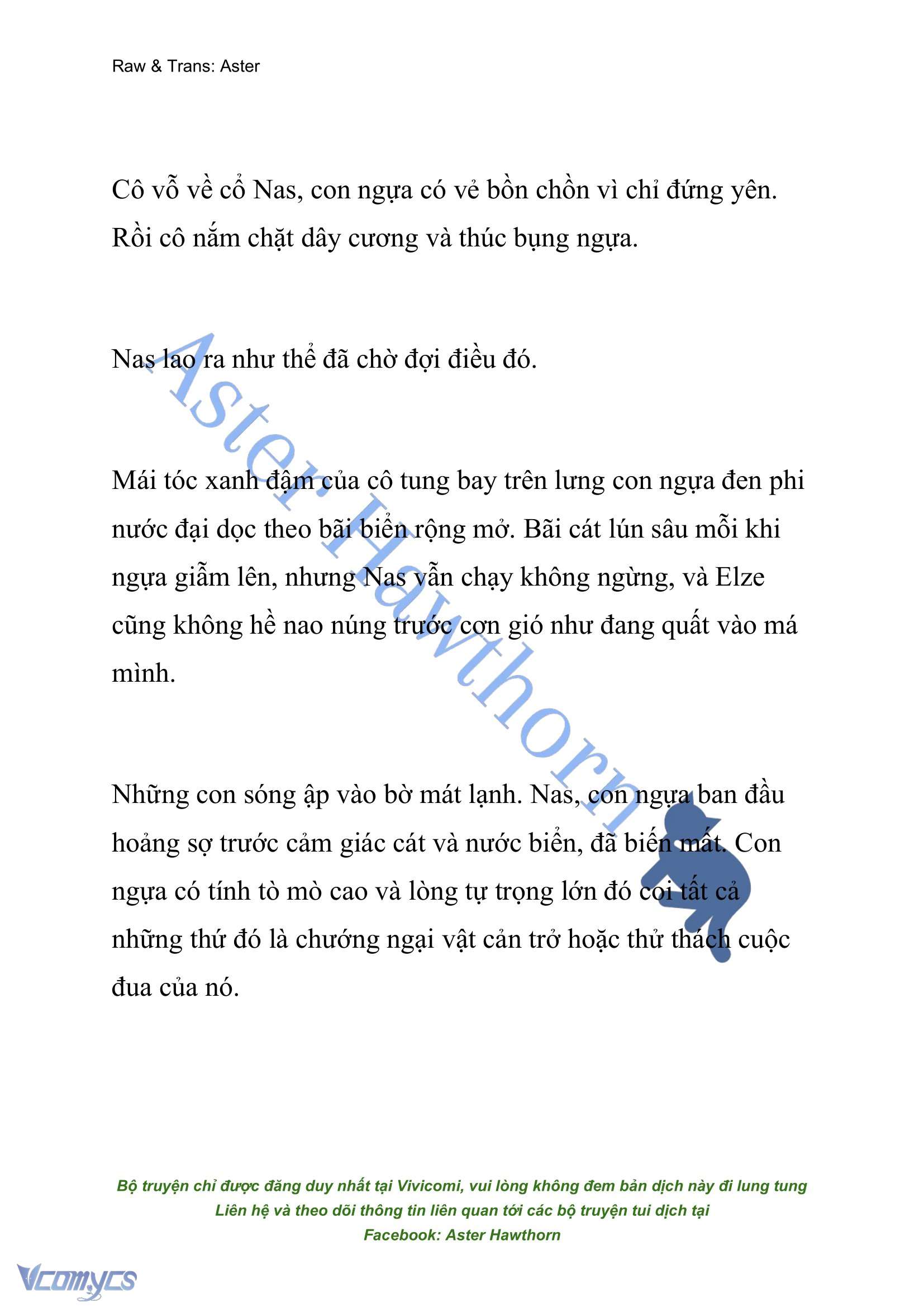 [NOVEL] Anh Hùng Khao Khát Sự Sa Ngã Của Thánh Nữ Chap 94 - Trang 2