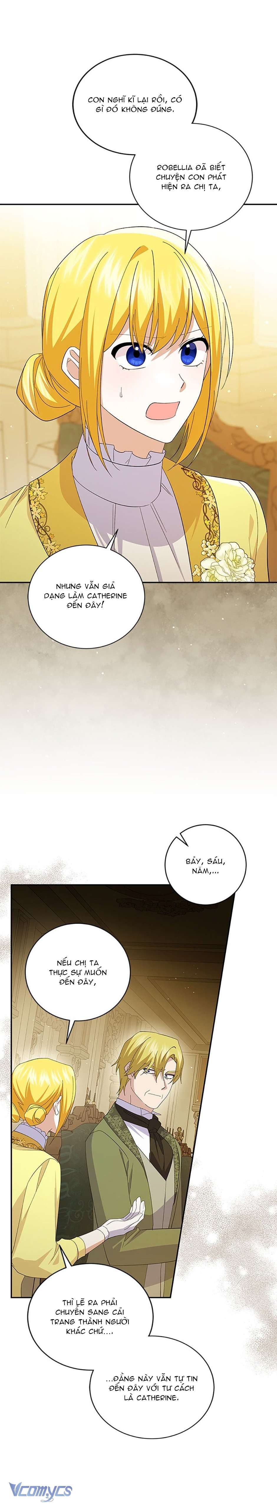 Kế Hoạch Trả Thù Chap 81 - Trang 2