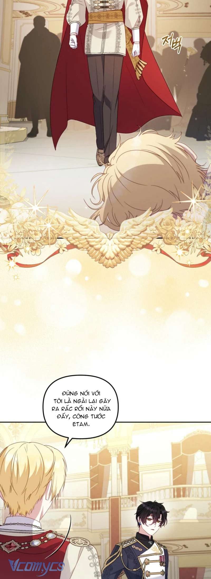 Tôi Được Nuôi Dưỡng Bởi Những Kẻ Phản Diện Chap 96 - Trang 3