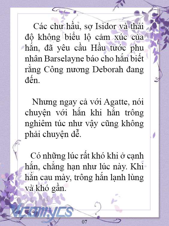 [Novel] Làm Ác Nữ Bộ Không Tốt Sao? Chap 203 - Trang 2