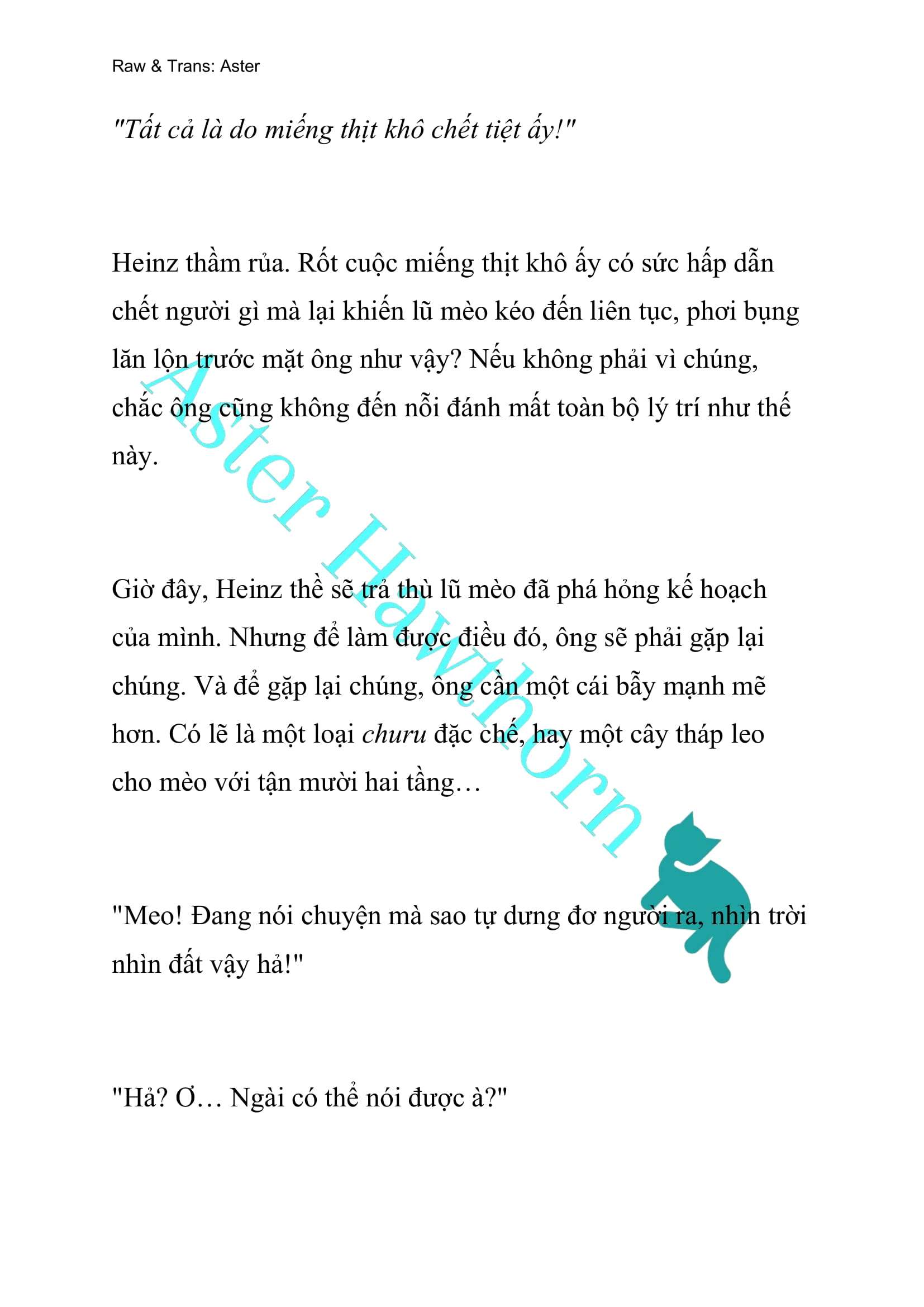 [NOVEL] Ngoại Truyện Cách Để Em Bảo Vệ Anh Chap 101 - Next Chap 102