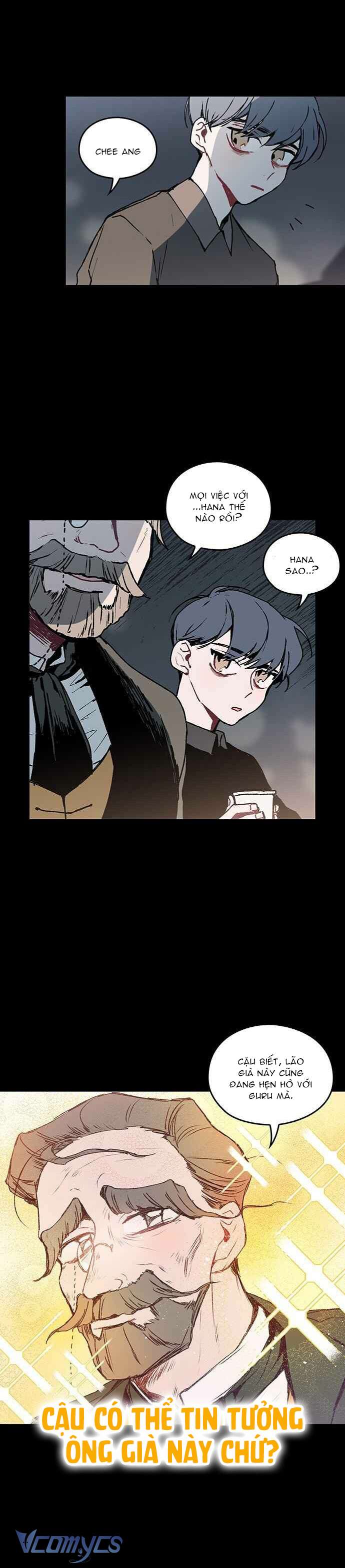 Cô Dâu Của Quái Vật Chap 23 - Next Chap 24