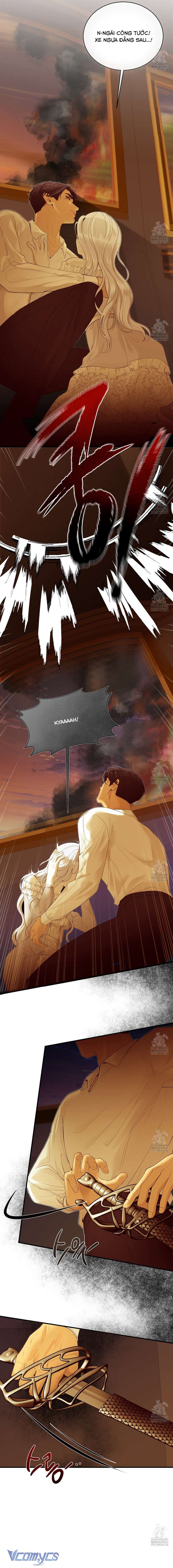 [18+] Qua Đêm Với Người Chồng Sắp Ly Hôn Chap 19 - Trang 3