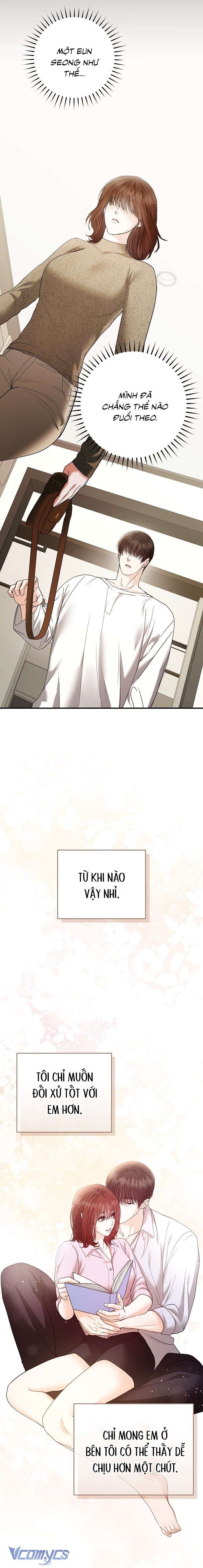 Chúng Ta Kết Thúc Vào Mùa Thu Chap 24 - Trang 3