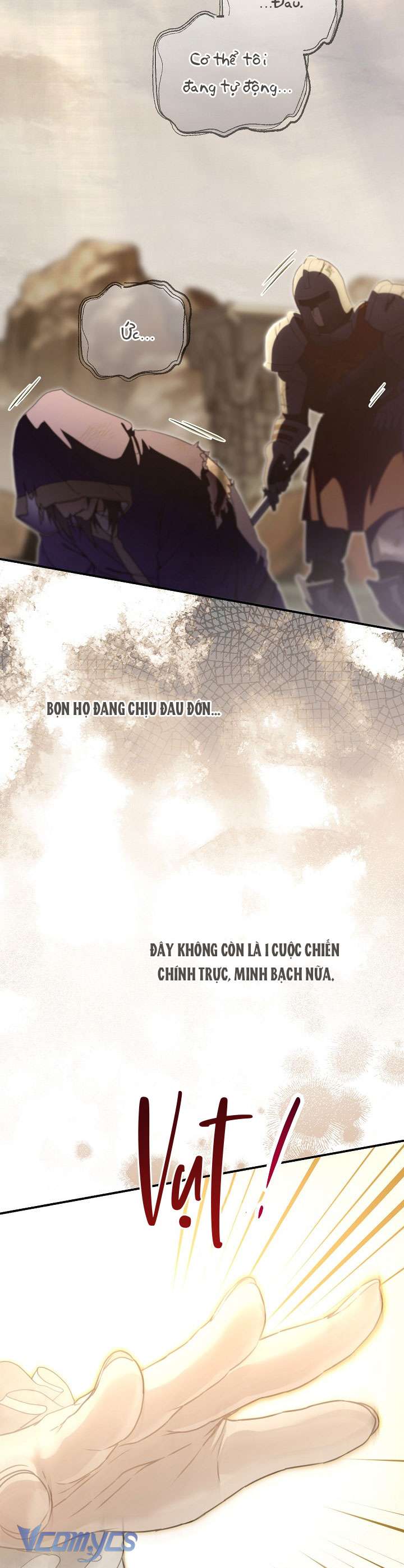 Lại Một Lần Nữa Hướng Về Ánh Sáng Chap 107 - Next Chap 108