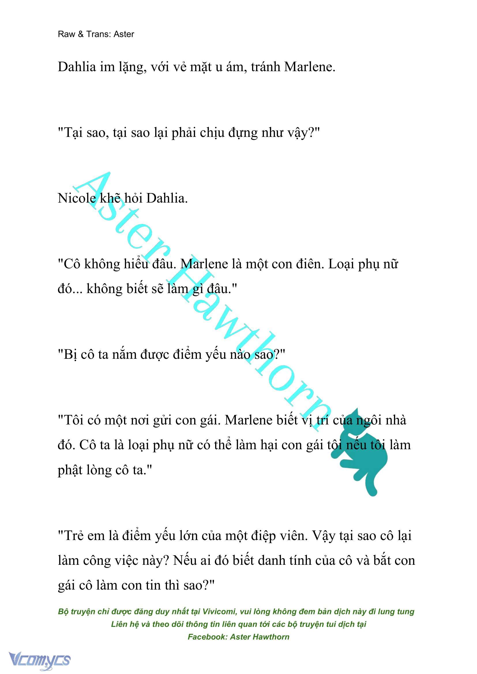 [NOVEL] Giết Cuộc Hôn Nhân Này Chap 37 - Trang 2