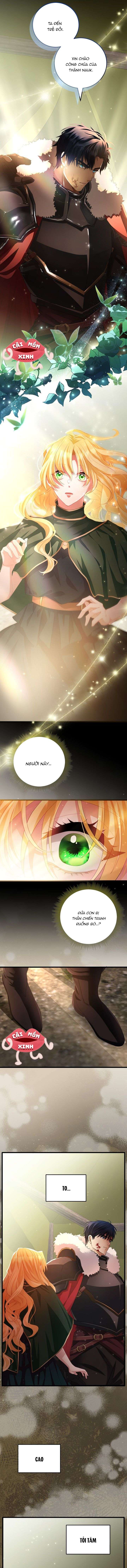 Lời Cầu Hôn Hoang Dã Chap 1 - Trang 3