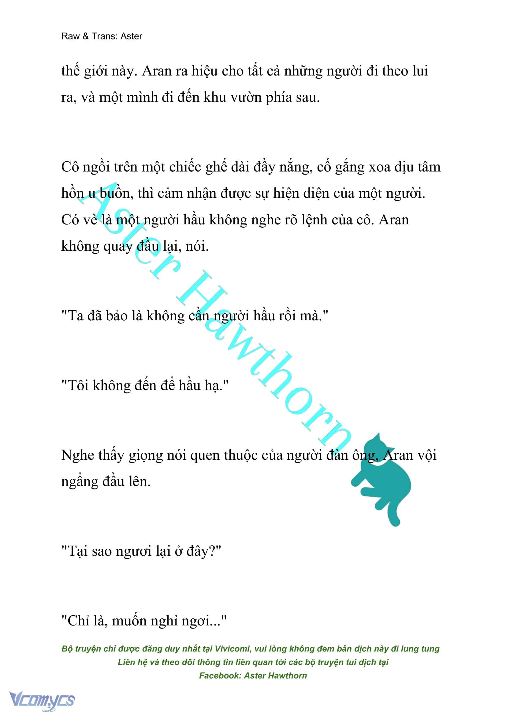 [NOVEL] Đêm Của Bệ Hạ Chap 7 - Trang 2