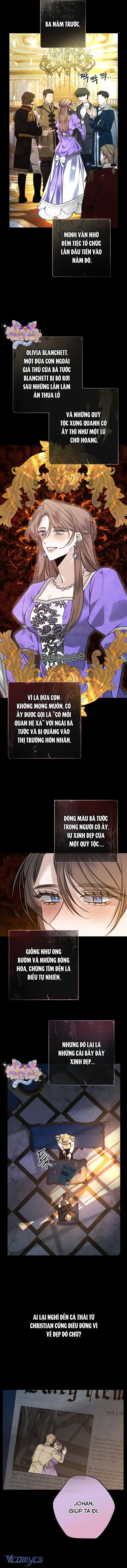 Cái Kết Của Cuộc Ly Hôn Chưa Trọn Vẹn Chap 8 - Trang 2