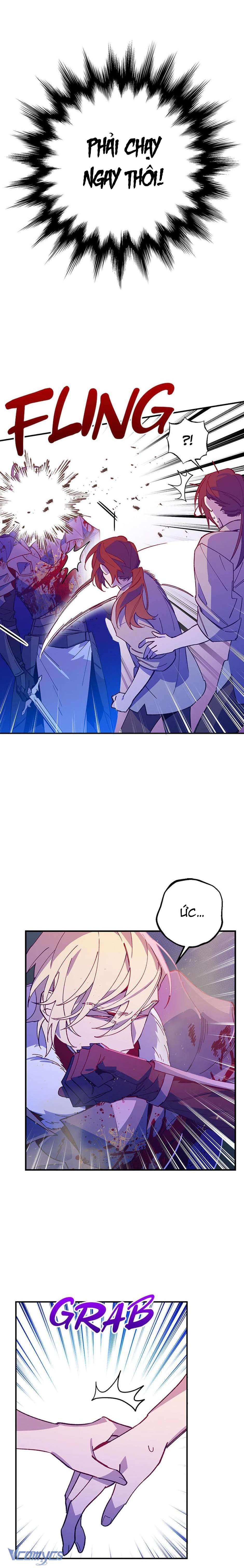 Bệ Hạ, Xin Người Hãy Dừng Lại Đi! Chap 2 - Trang 2