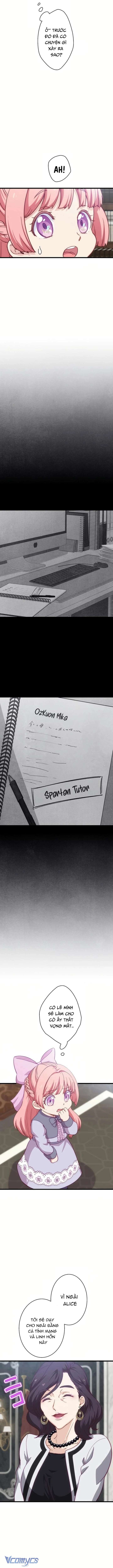 Tiểu thư mệnh yểu làm nũng quản gia lạnh lùng Chap 7 - Trang 2