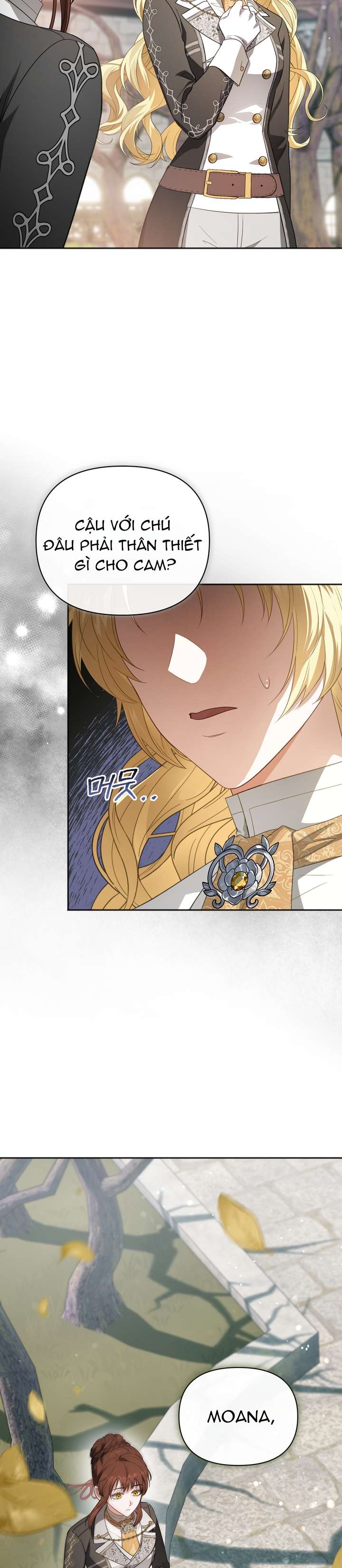 Hiệp Sĩ Vàng Chap 2 - Trang 2