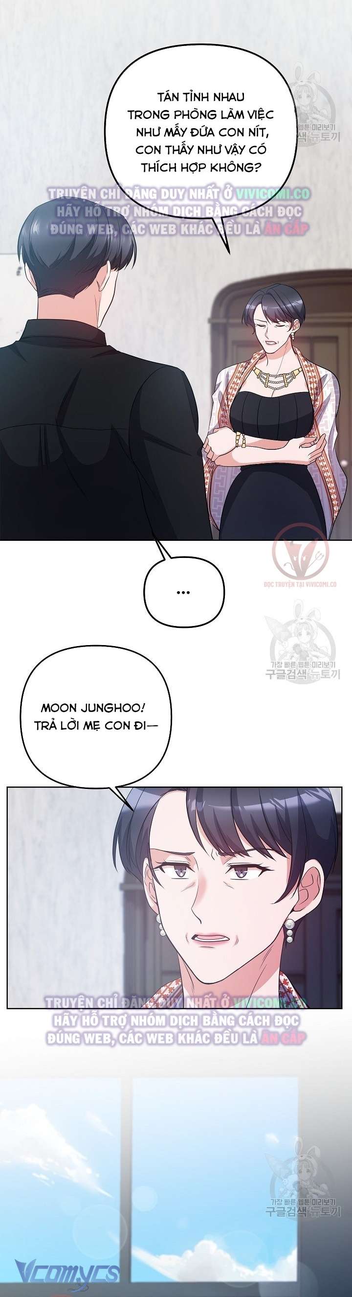 [18+] Mối Quan Hệ Không Lành Mạnh Chap 20 - Next Chap 21