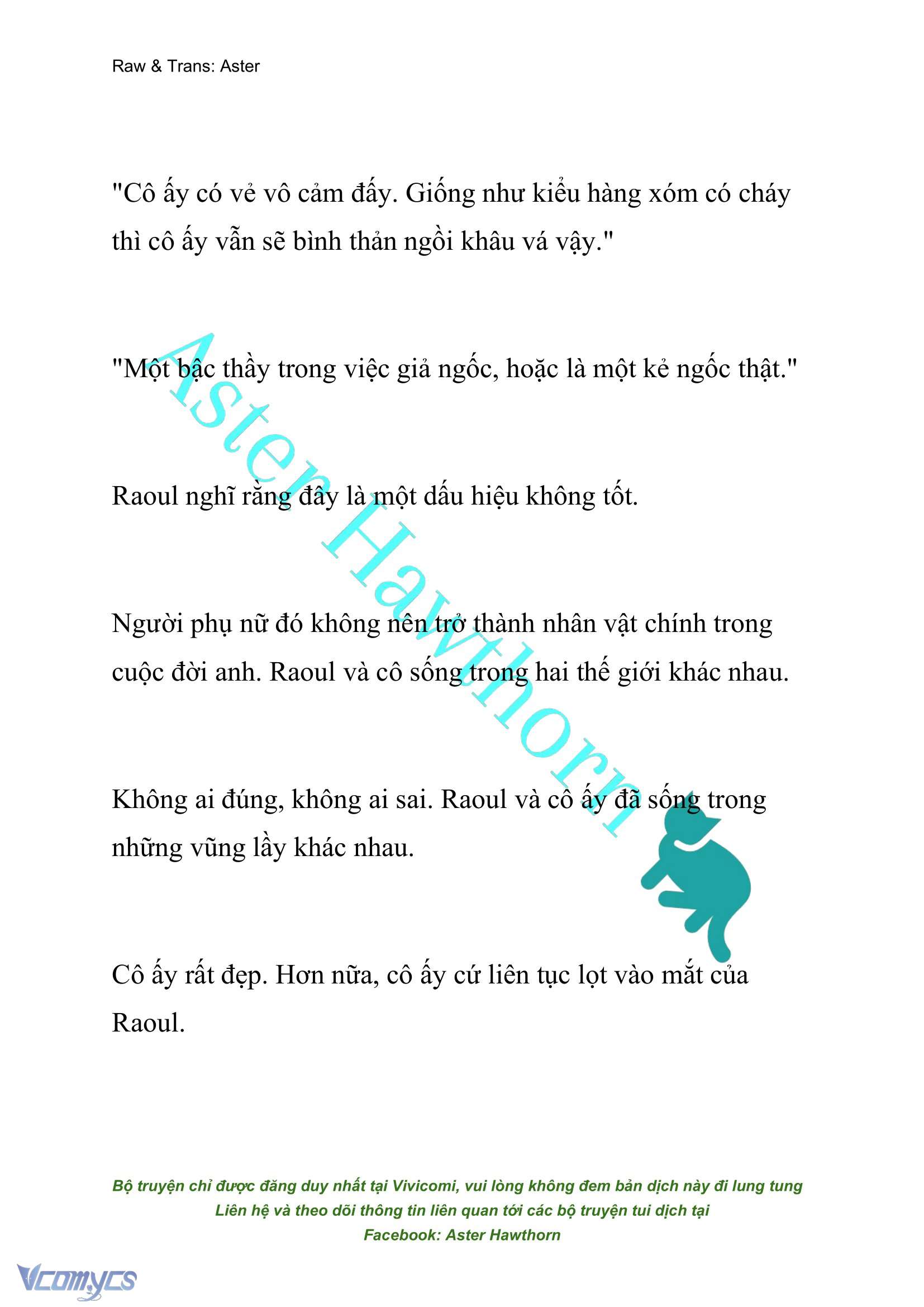 [NOVEL] Giết Cuộc Hôn Nhân Này Chap 41 - Trang 2