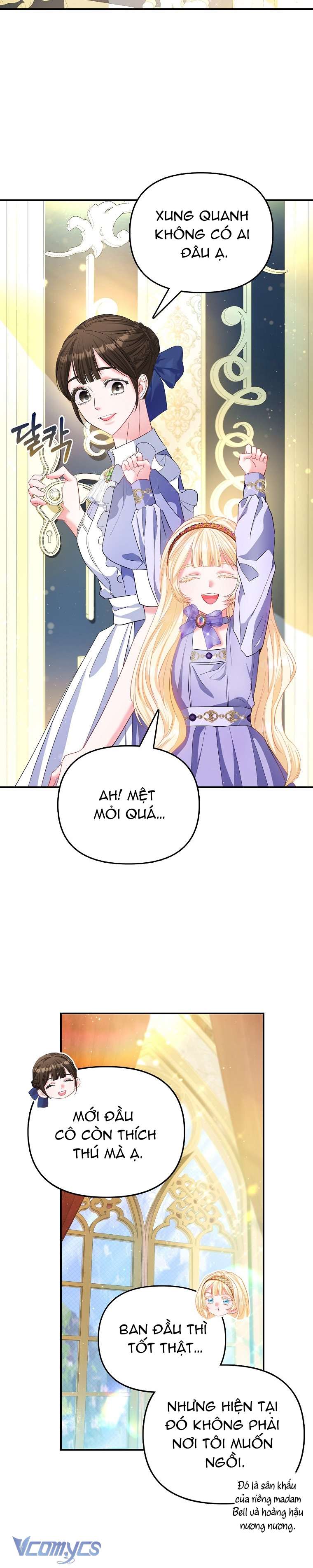 Nàng Công Chúa Của Mọi Người Chapter 30 - Trang 4