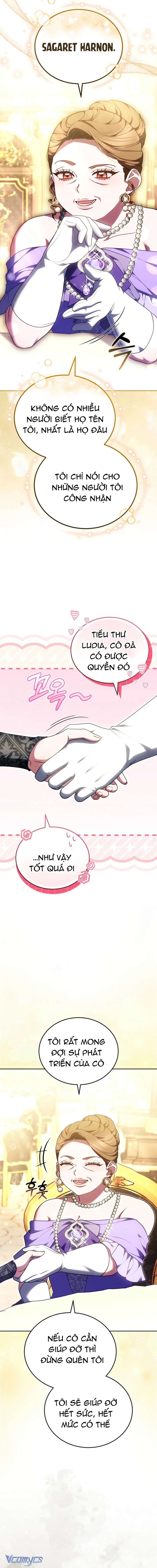 Trong Cơn Giận, Tôi Quyết Định Thử Làm Nữ Chính Chap 21 - Next Chap 22