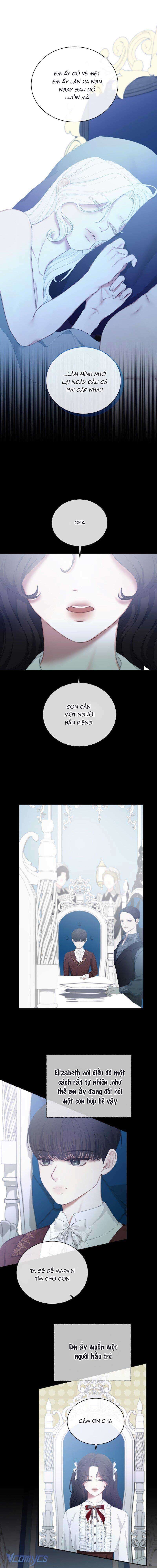 Hầu Nữ Không Còn Thèm Muốn Chủ Nhân Nữa Chapter 21 - Next Chapter 22