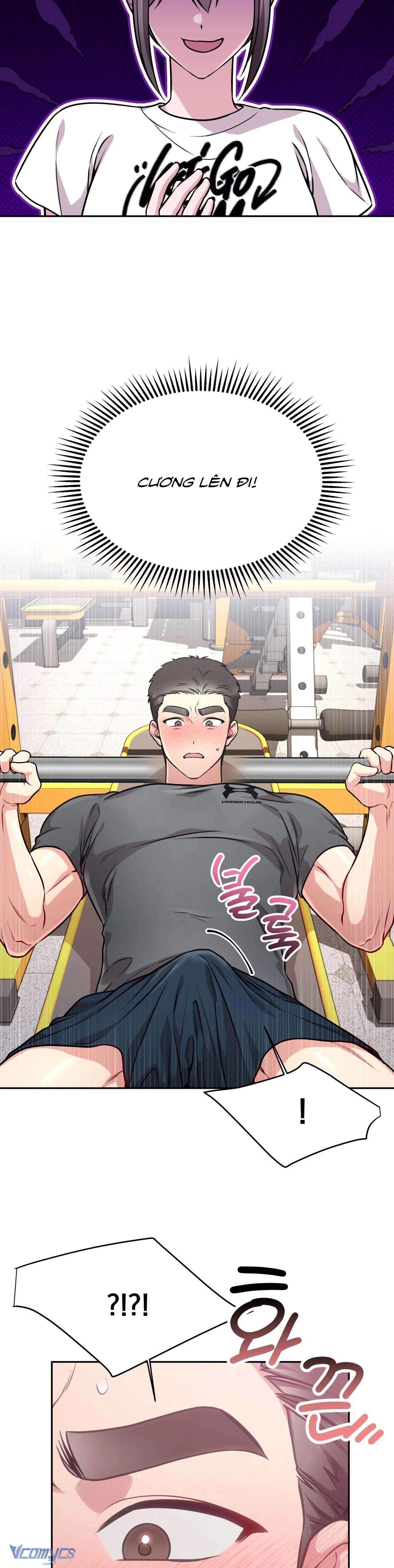 [18+] Làm Chuyện Dâm Đãng Với Tôi Không Chap 15 - Next Chap 16