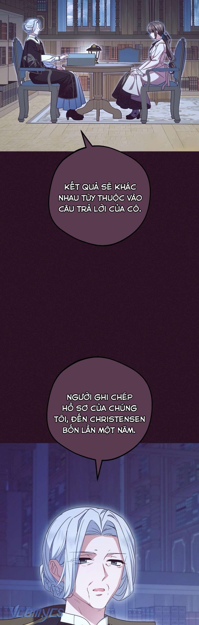 Được Yêu Thương Mà Còn Ngại Ngùng Sao! Chap 105 - Next 