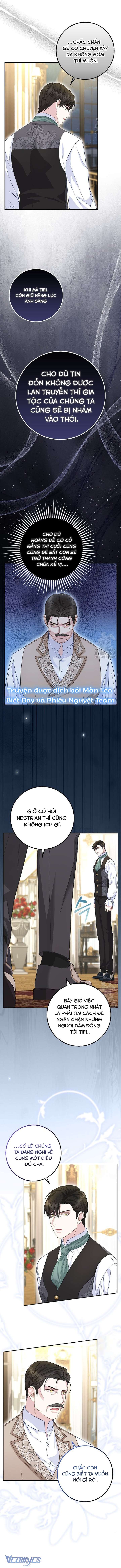 Tiểu Thư Báo Tuyết Của Gia Tộc Báo Đen Chapter 25 - Trang 3