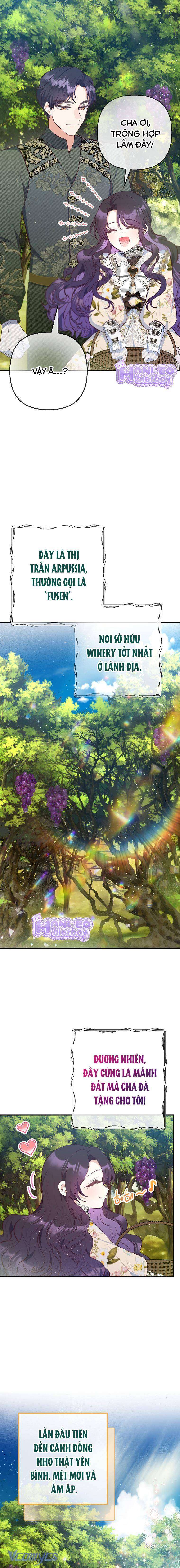 Con Gái Cưng Của Quỷ Chap 77 - Trang 3