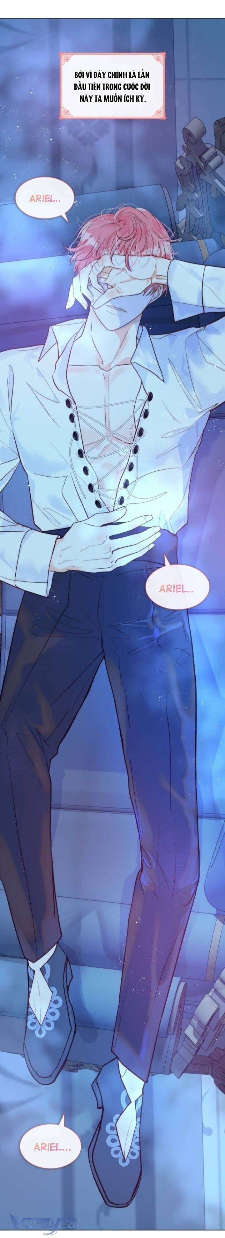 Tôi Được Sinh Ra Là Con Gái Thứ Hai Chapter 8 - Next Chapter 9