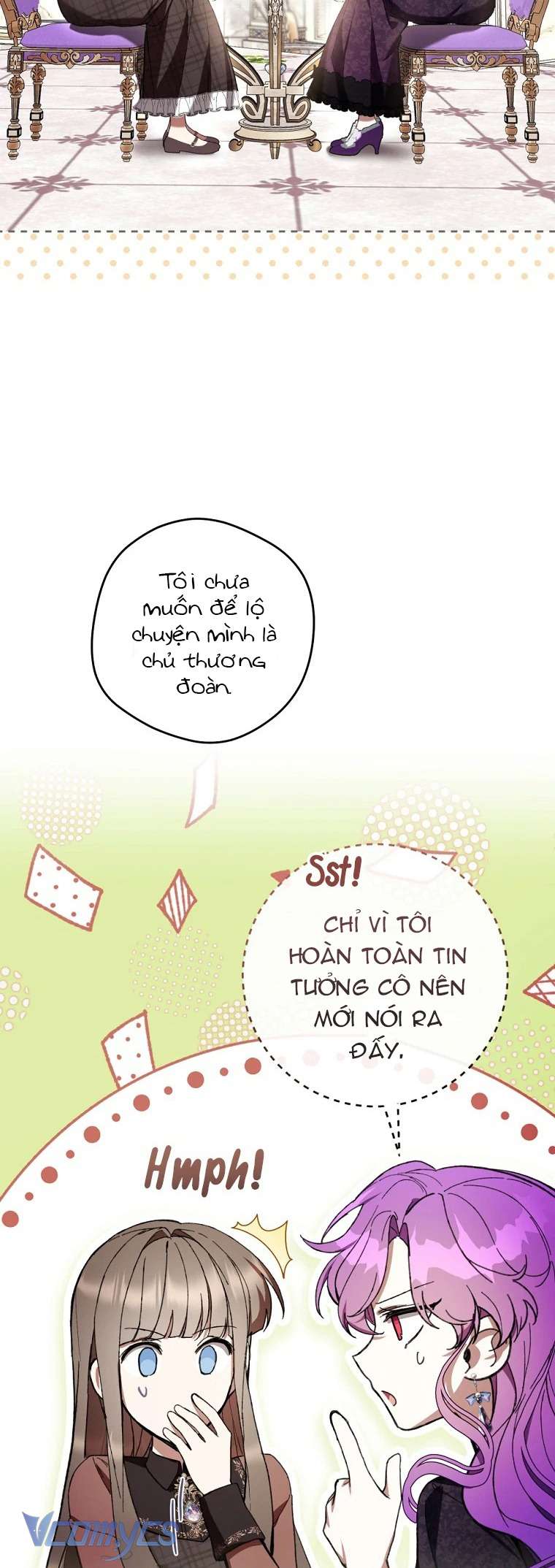 Làm Ác Nữ Bộ Không Tuyệt Sao? Chapter 78 - Trang 4
