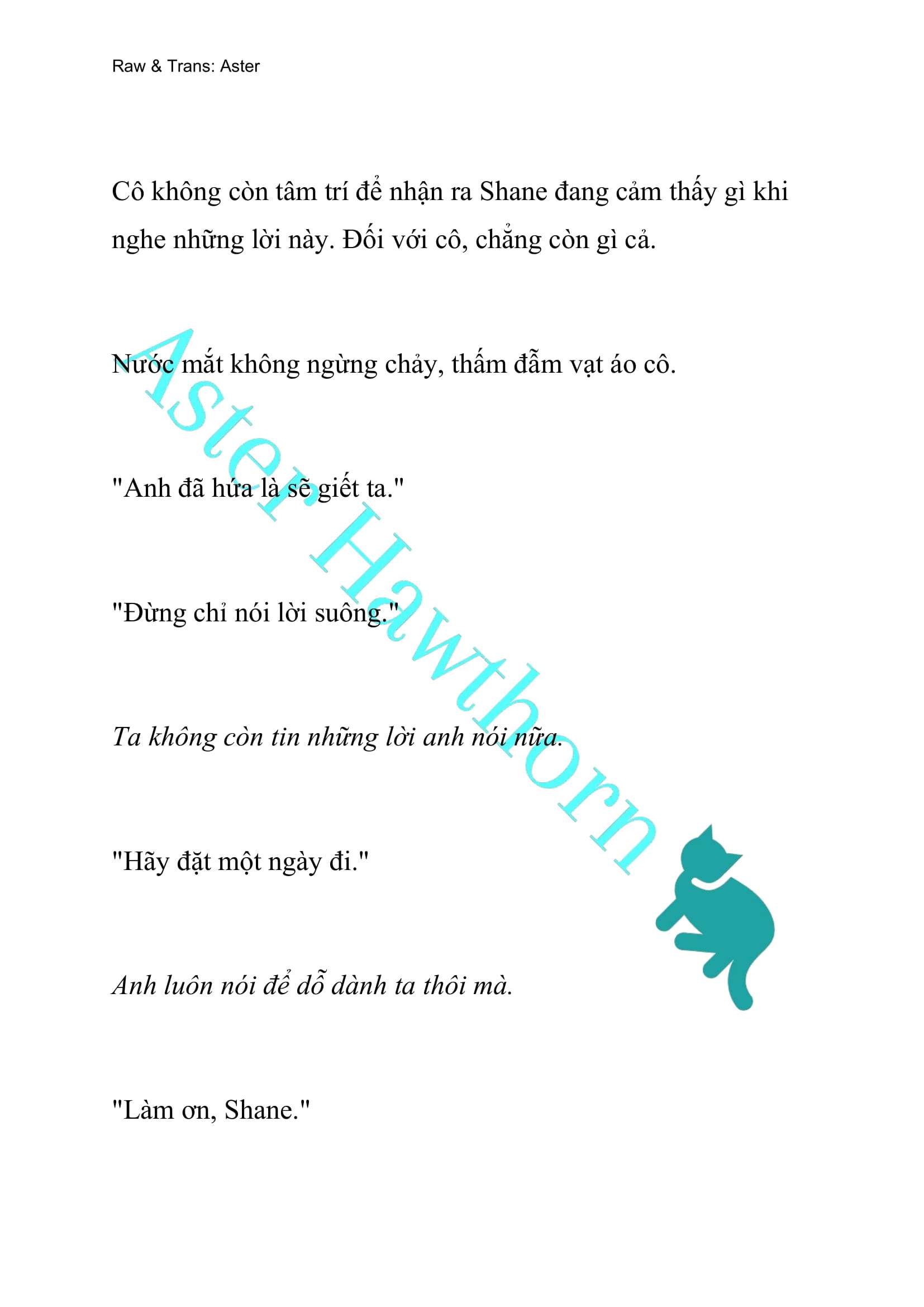 [NOVEL] Búp Bê Trong Phòng Ngủ Của Công Chúa Chap 105 - Trang 2