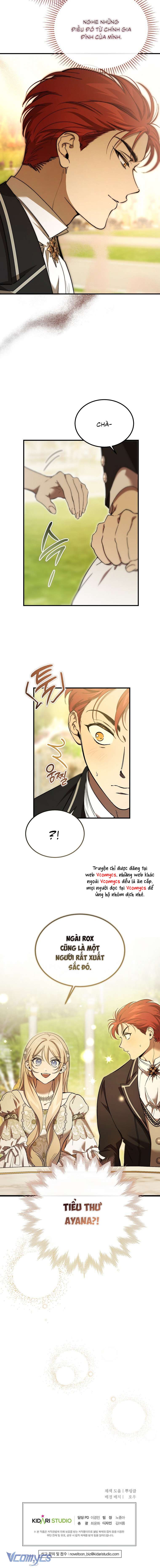 Ác Quỷ Nuôi Dưỡng Tiểu Thư Chapter 60 - Trang 4