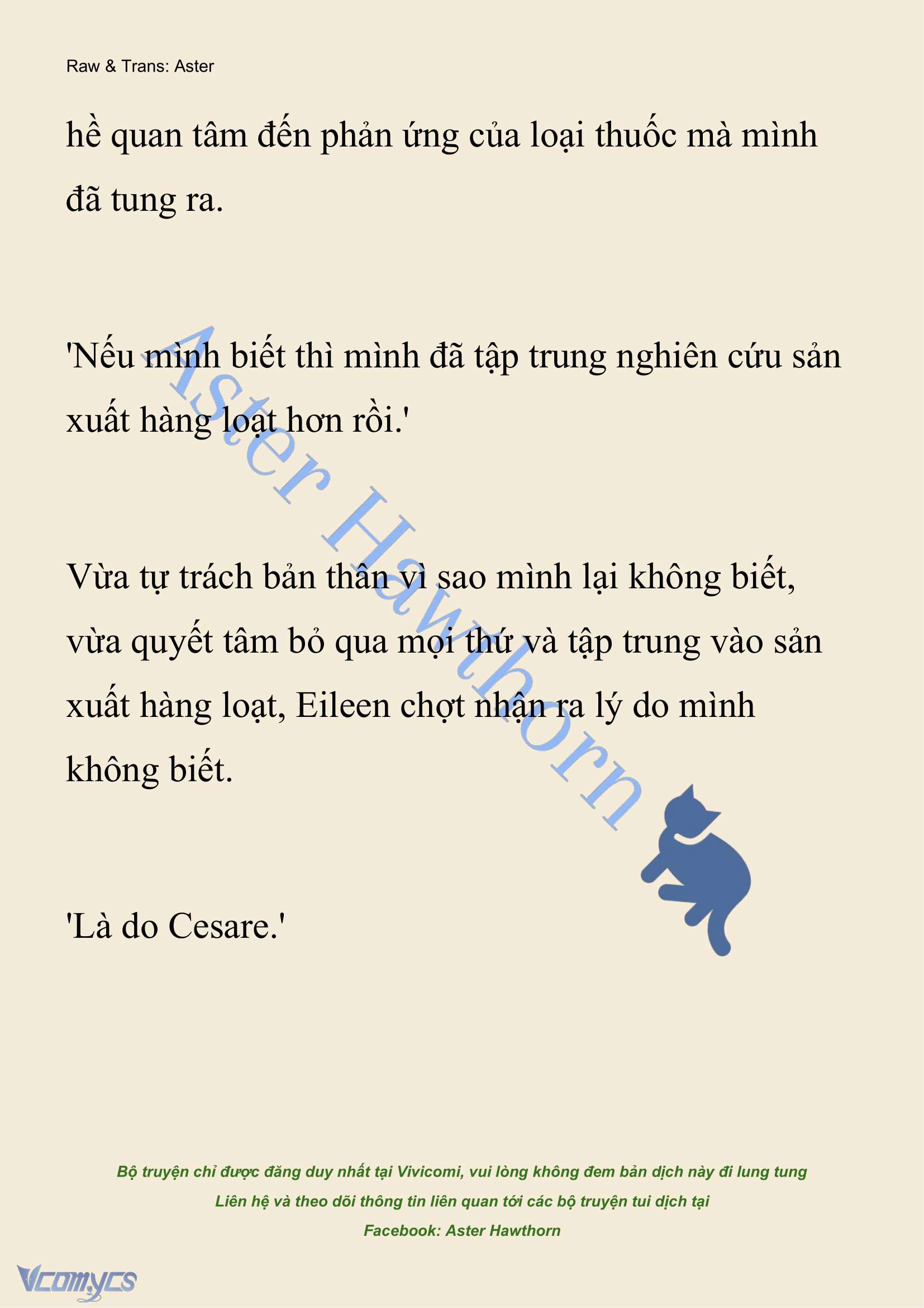 [NOVEL] Người Chồng Độc Ác Chap 233 - Trang 2