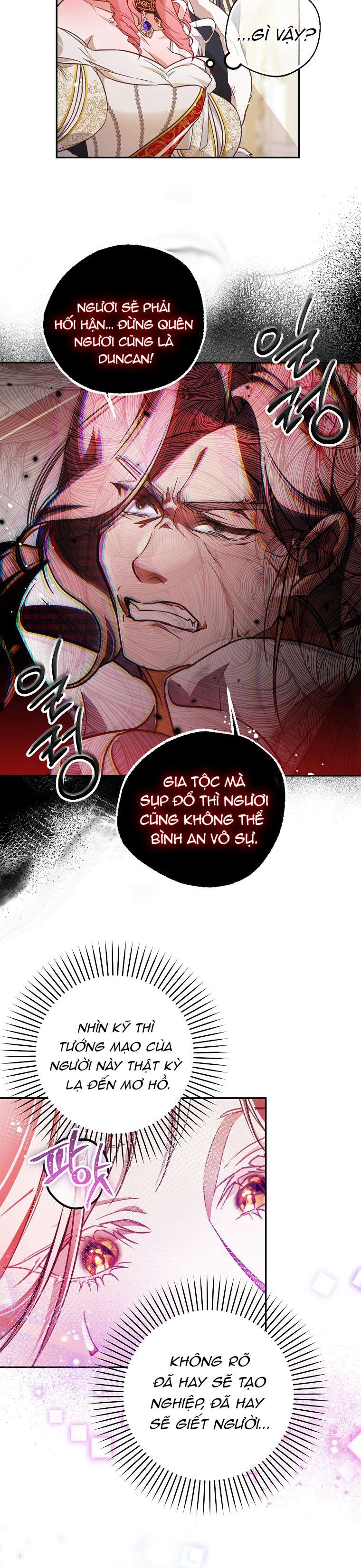 Khi Trái Tim Dẫn Lối Đôi Ta Chap 44 - Trang 4