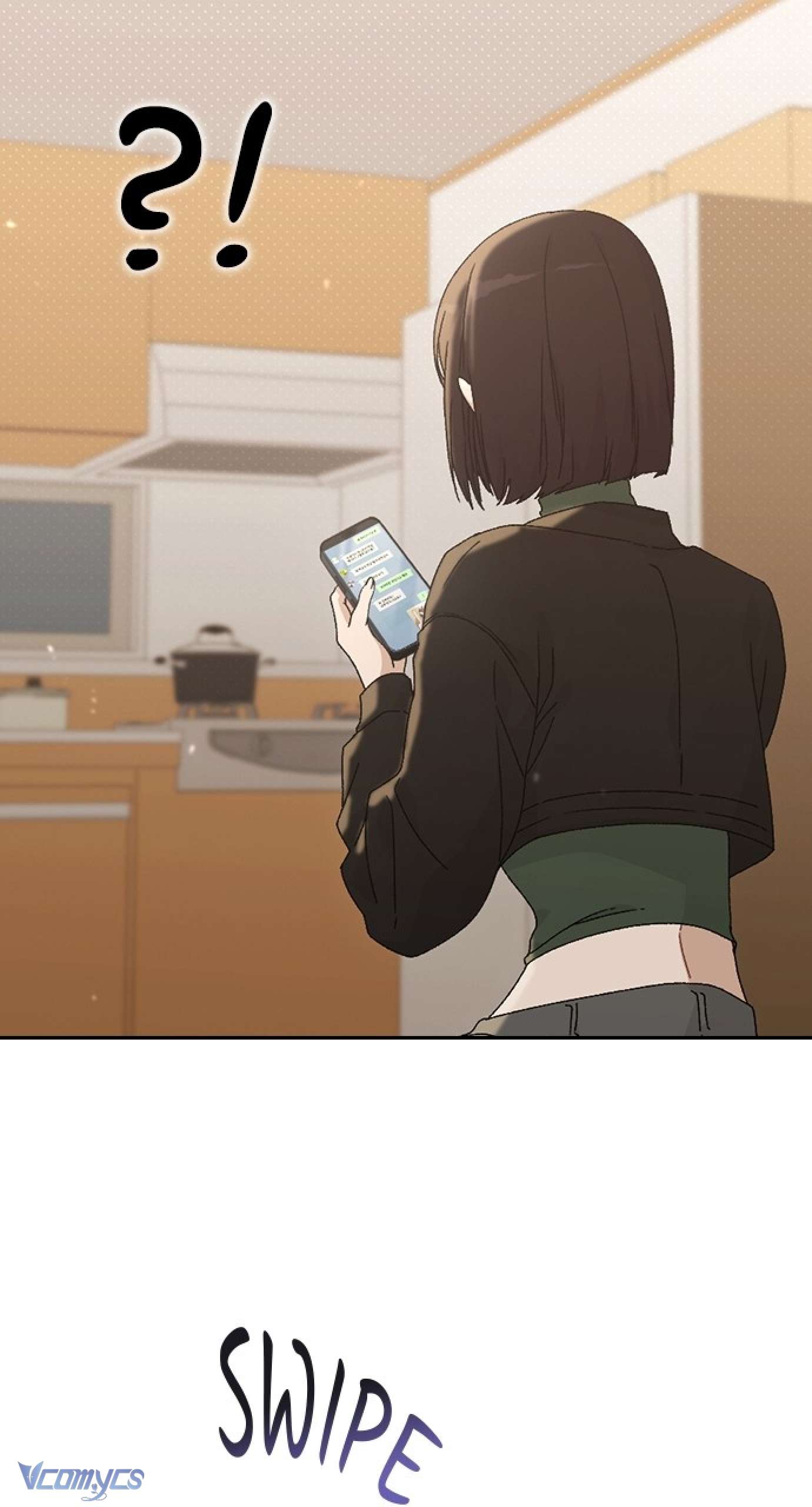 Review Người Yêu Cũ Chap 1.2 - Trang 3