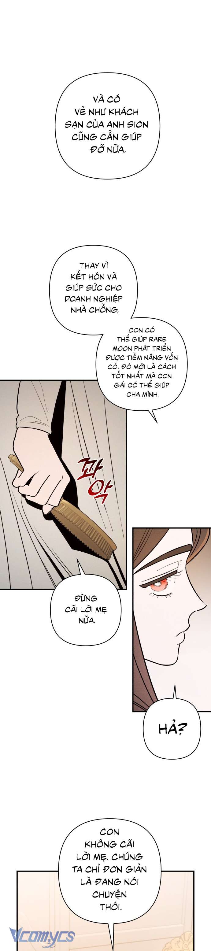 Tối Nay Tôi Là Người Được Cô Ấy Chọn Chap 9 - Trang 3