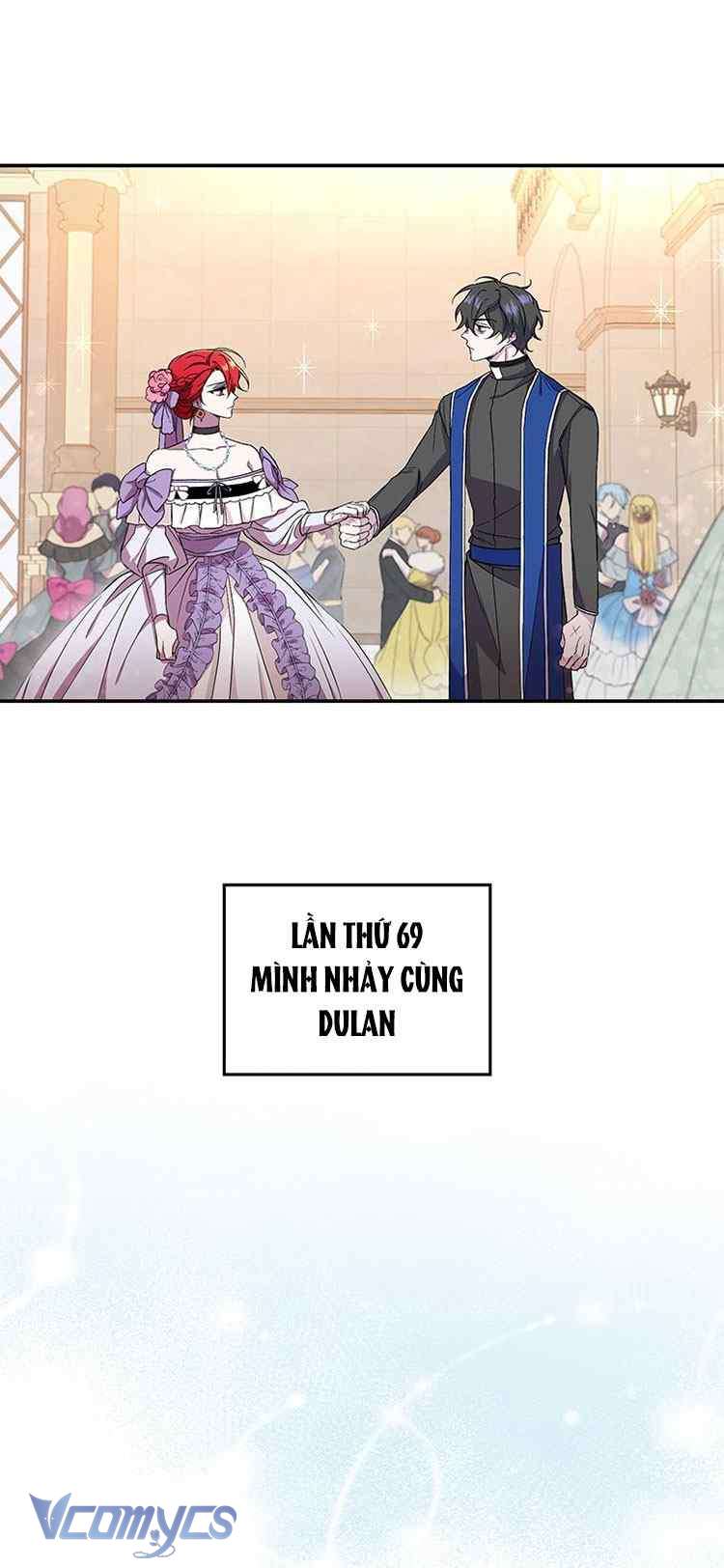 (Munn) Hoàn Nguyên Quý Cô Chap 1 - Trang 2