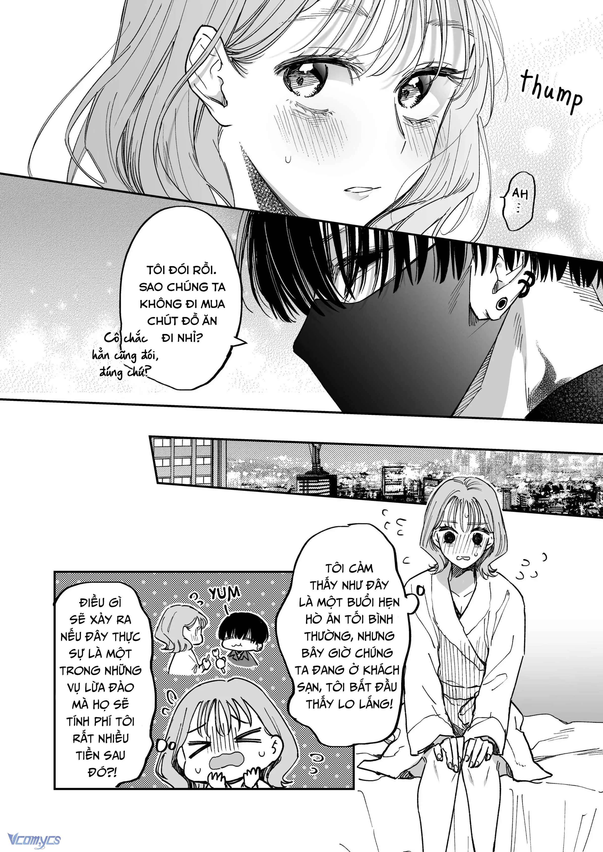 [18+] Tuyển Tập Truyện Ngắn Manga Chap 113.1 - Next 