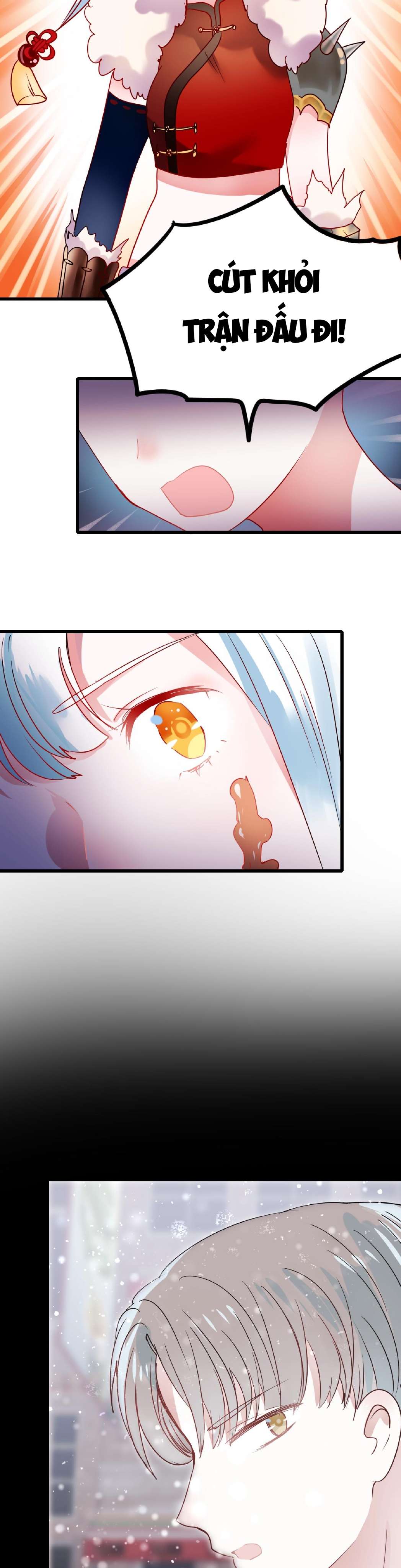 Thành Dã Tiêu Hà Chapter 11 - Trang 4