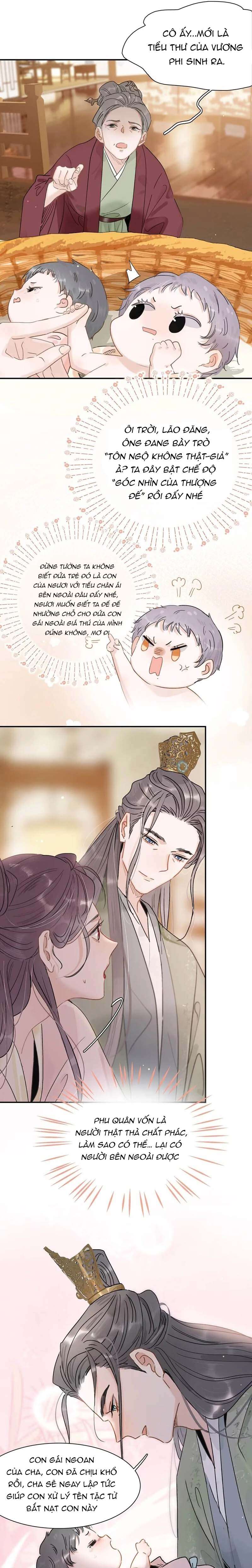 Toàn Bộ Phản Diện Trong Truyện Đều Nghe Được Tiếng Lòng Ta Chap 2 - Trang 2