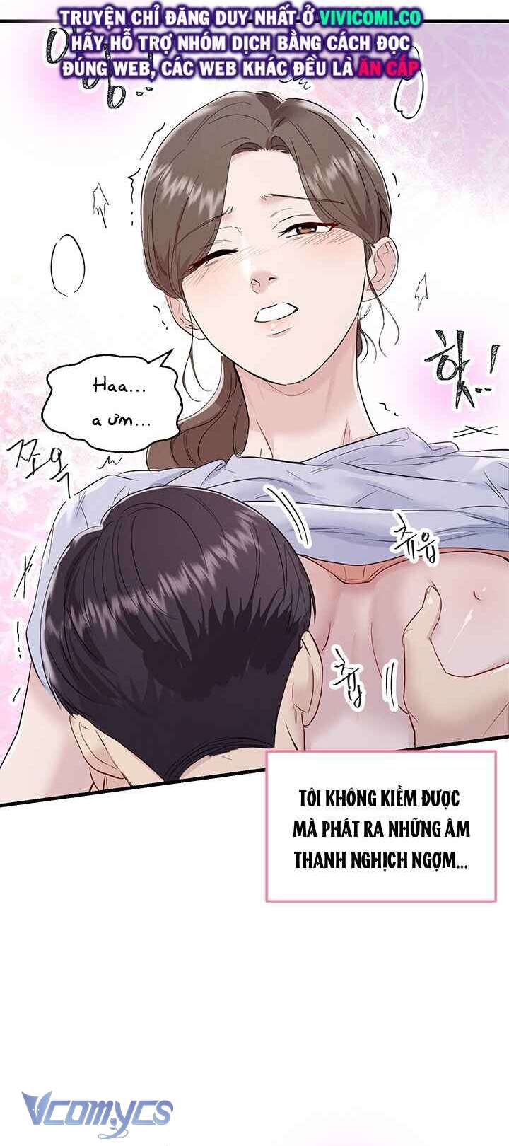 [18+] Đối Tác Dục Vọng Chap 27 - Next Chap 28