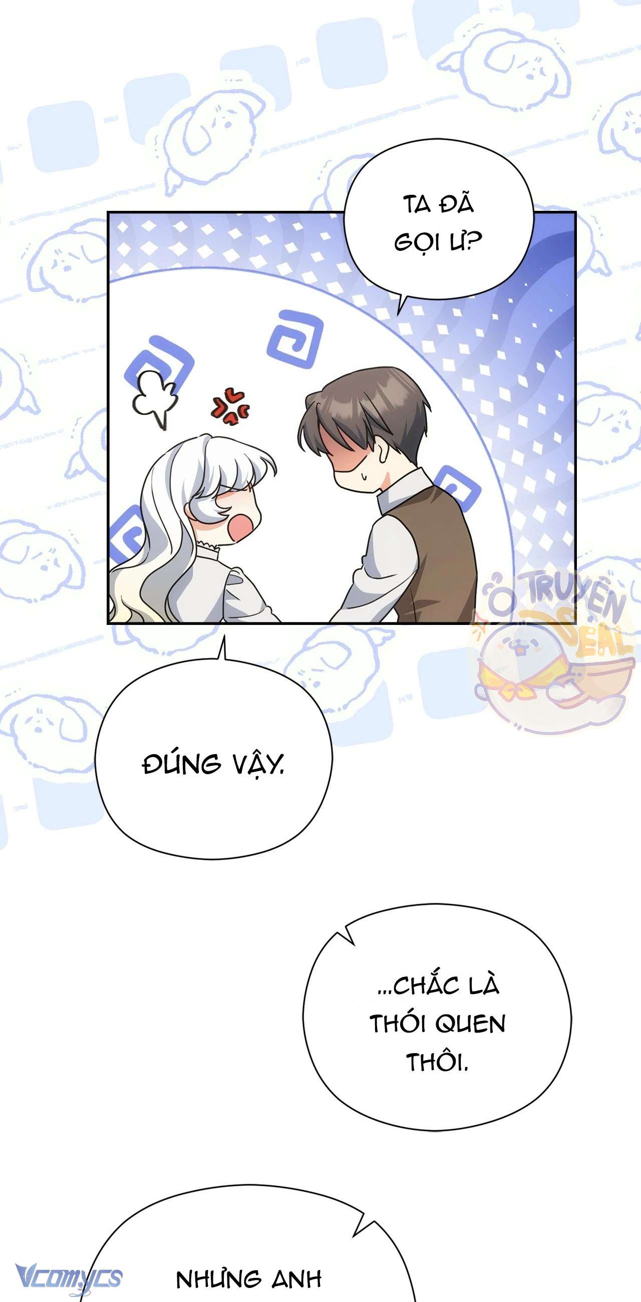 Nàng Công Chúa Trong Chuồng Gà Chap 43 - Trang 3