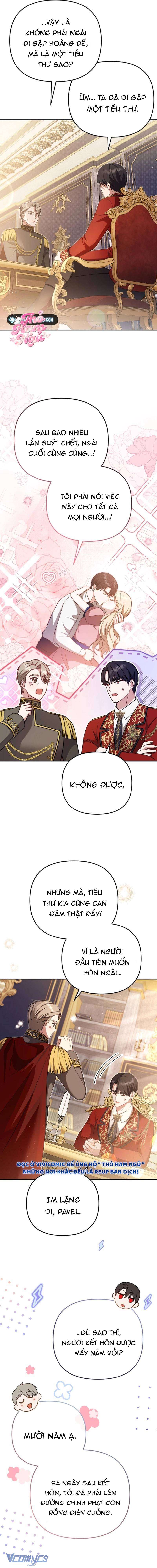 Dù Che Giấu Sức Mạnh Nhưng Tiểu Thư Vẫn Là Người Mạnh Nhất Chap 4 - Trang 2