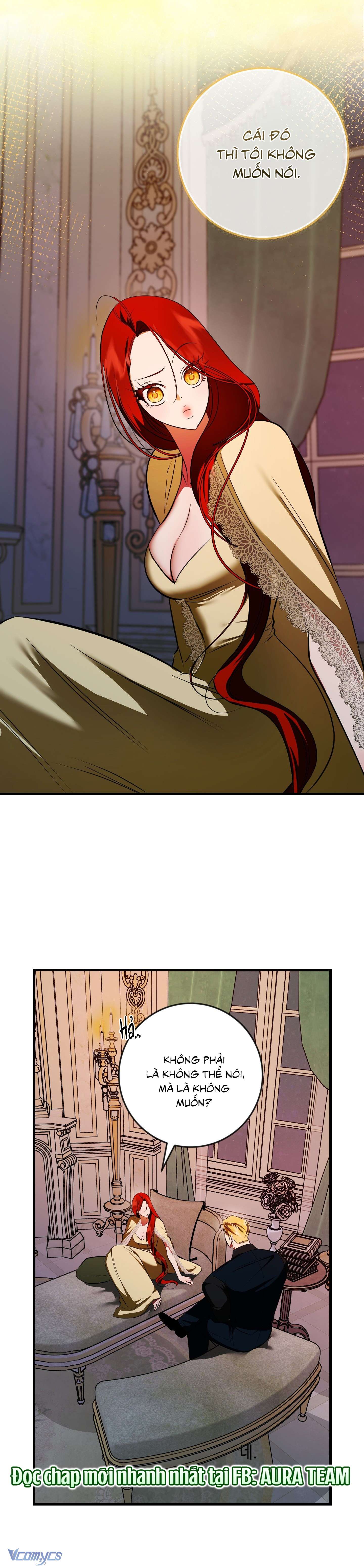 Trở Thành Mối Tình Đầu Của Con Trai Kế Chap 40 - Next 