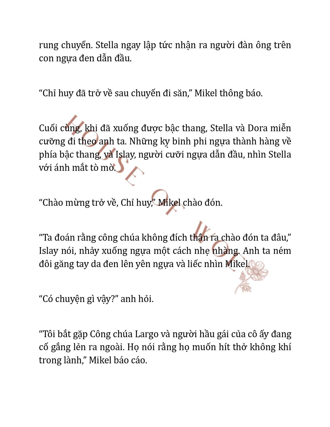 [NOVEL] QUÁI THÚ BỊ NGUYỀN RỦA NẮM GIỮ DÂY XÍCH CỦA TÔI Chap 17 - Trang 2