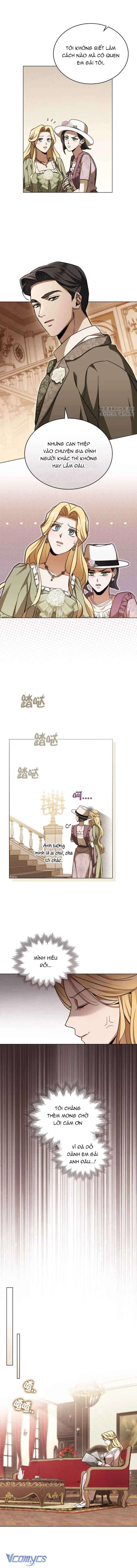 Phương Trình Cứu Rỗi Tôi Chap 6 - Trang 3