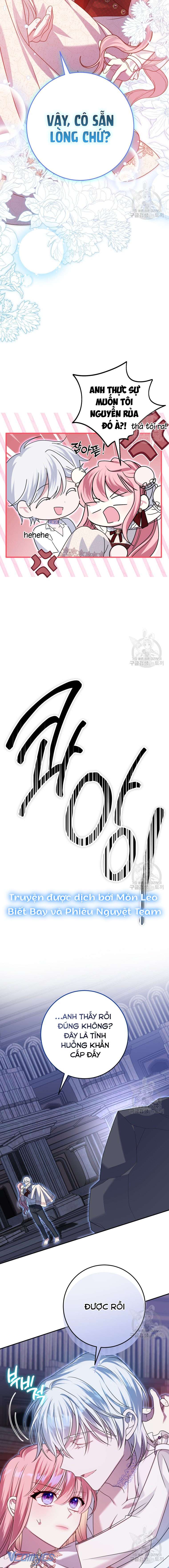 Tôi Gặp Nam Chính Trong Tù Chapter 31 - Next Chapter 32