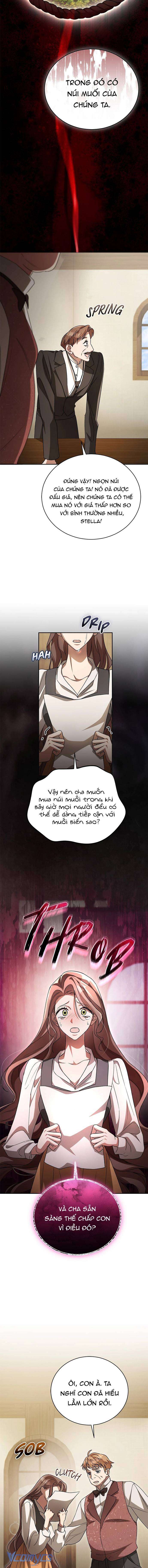 Hối Hận Kiêu Ngạo Chap 6 - Trang 3