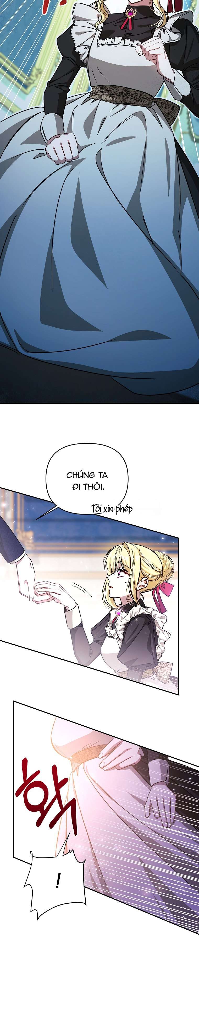 Chị Gái Tôi Là Nhân Vật Chính Chap 25 - Trang 4