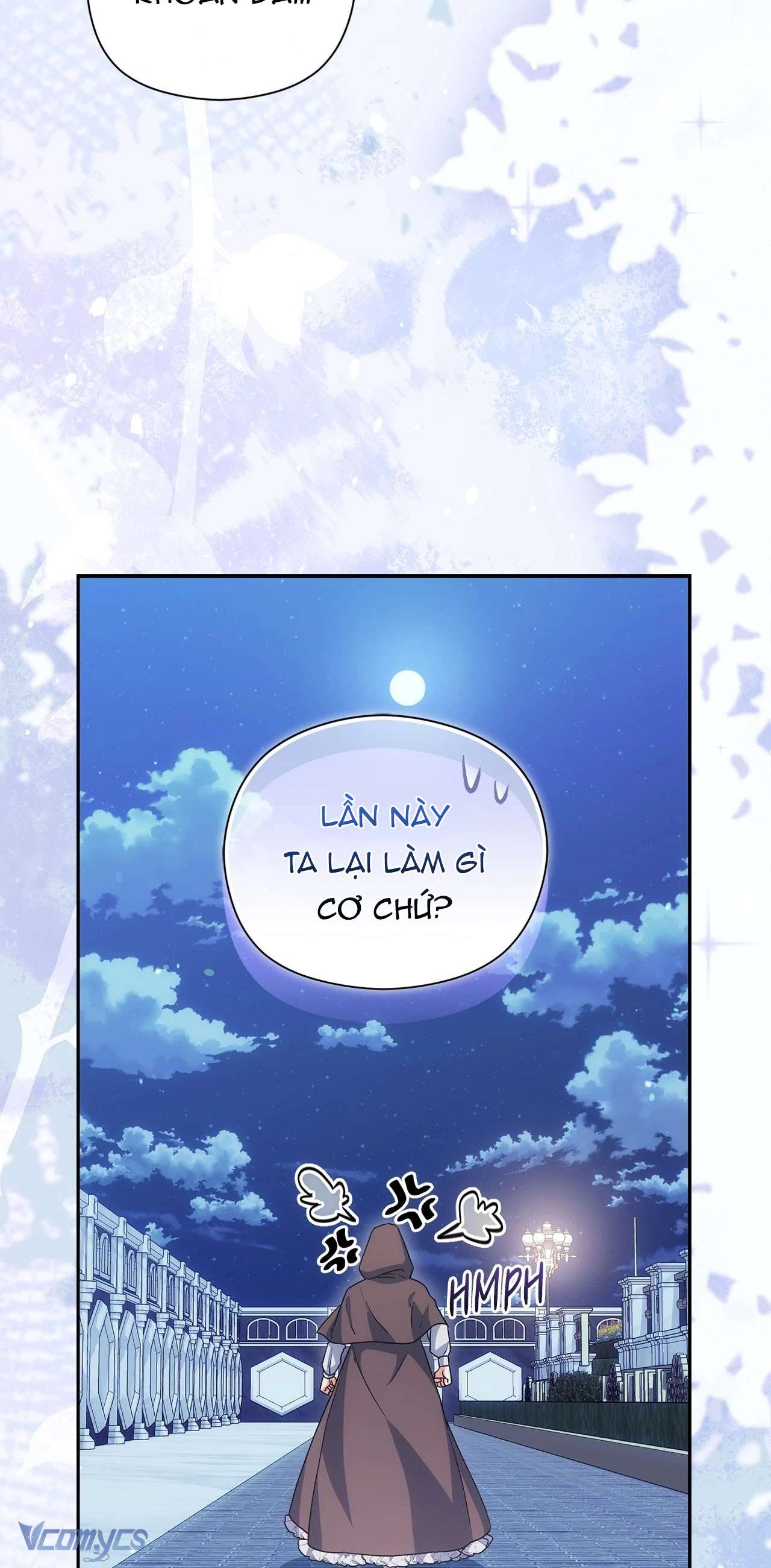 Nàng Công Chúa Trong Chuồng Gà Chap 43 - Trang 3