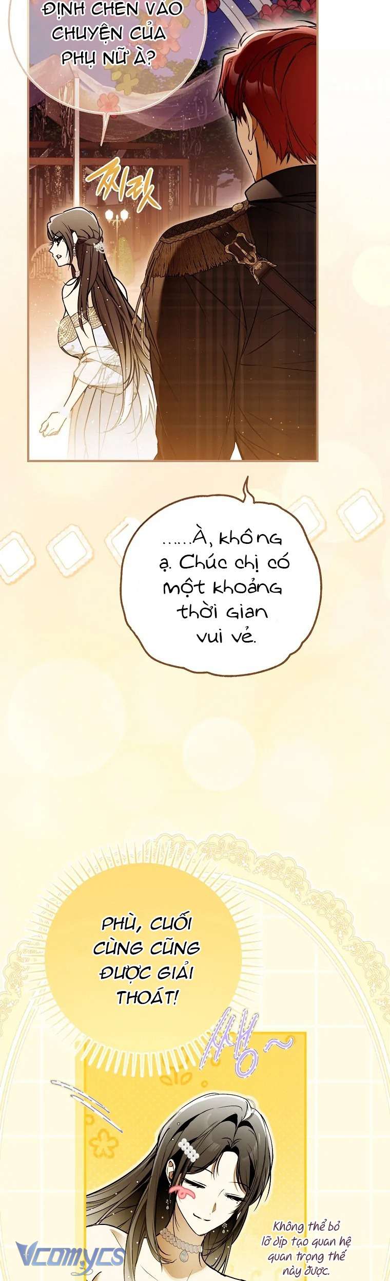 Ai Đó Đang Điều Khiển Cơ Thể Của Tôi Chap 63 - Trang 4