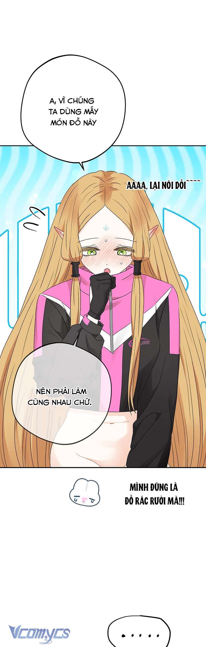 [KHÔNG CHE] Yêu Tinh Giao Phối Chap 23 - Next 