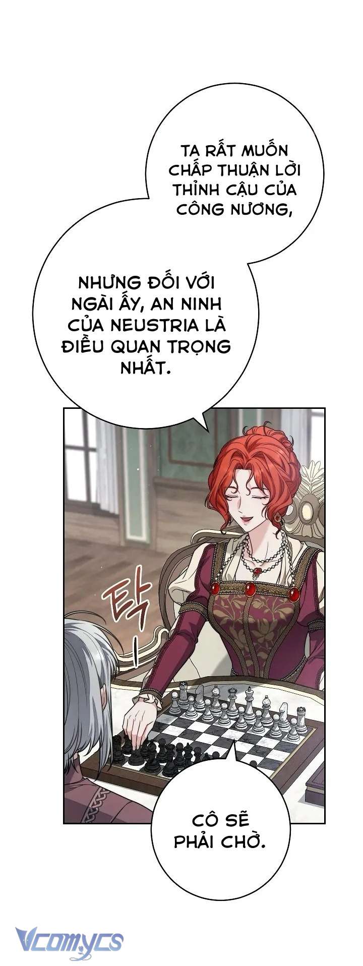 Hôn Nhân Vụ Lợi 2: Bản Tình Ca Không Thể Quên Chap 25 - Trang 2